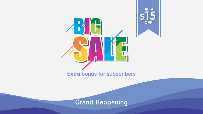 Grand Reopening - We've Made An Upgrade - Unihertz