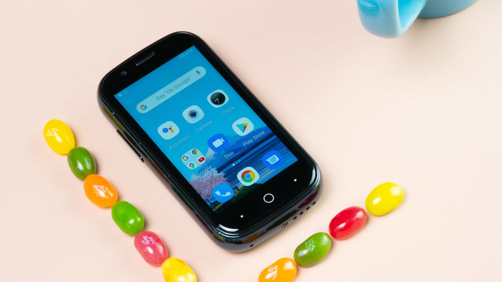 New Update is available for Jelly 2 Japanese (FeliCa) Version !