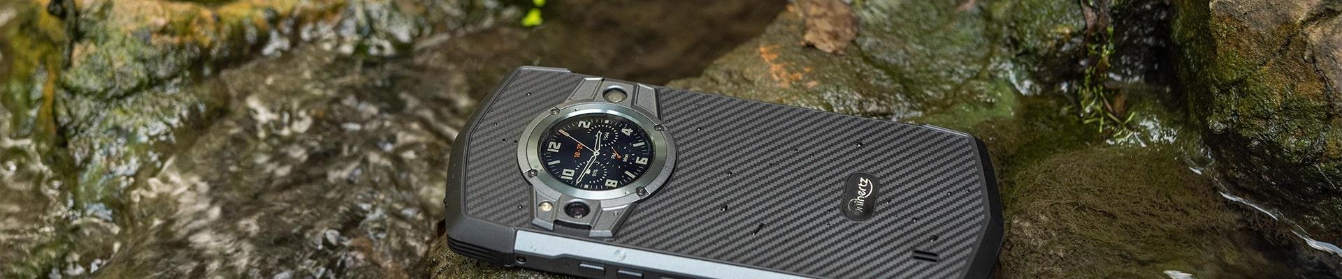 Unihertz TickTock Series