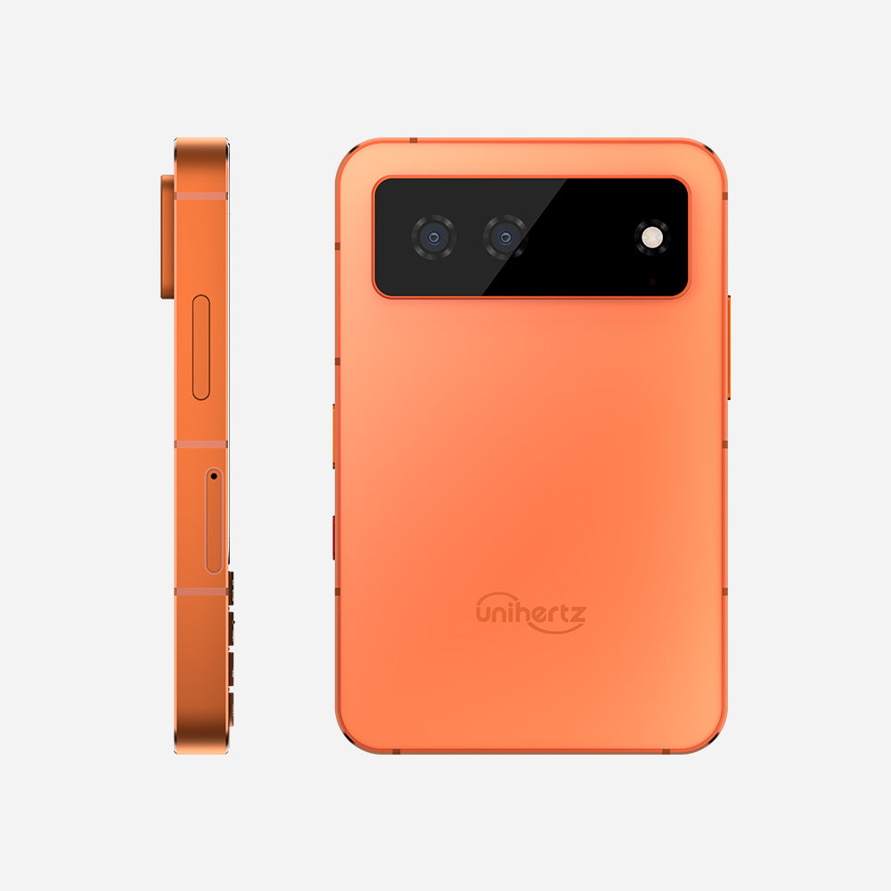 Titan 2 Elite - World's Smallest 5G QWERTY Physical Keyboard Smartphone