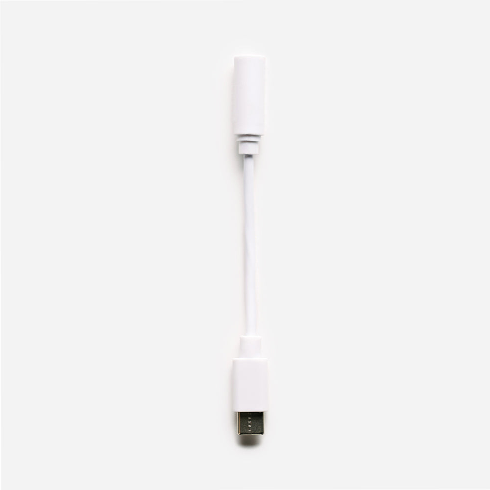 Adattatore da USB-C a jack cuffie 3,5 mm per telefoni Unihertz