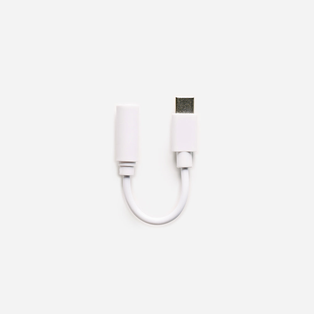 Adaptateur USB-C vers prise casque 3,5 mm pour téléphones Unihertz