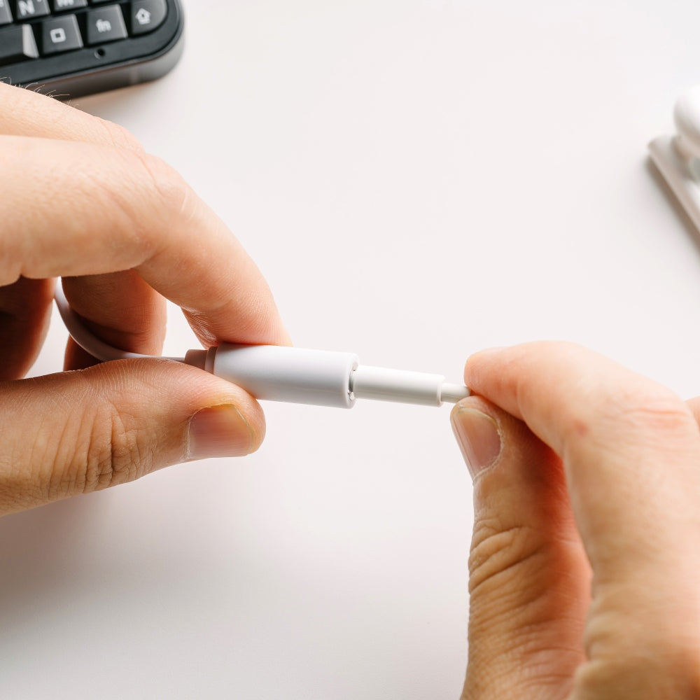USB-C to 3.5mm Headphone Jack Adapter for Unihertz Phones