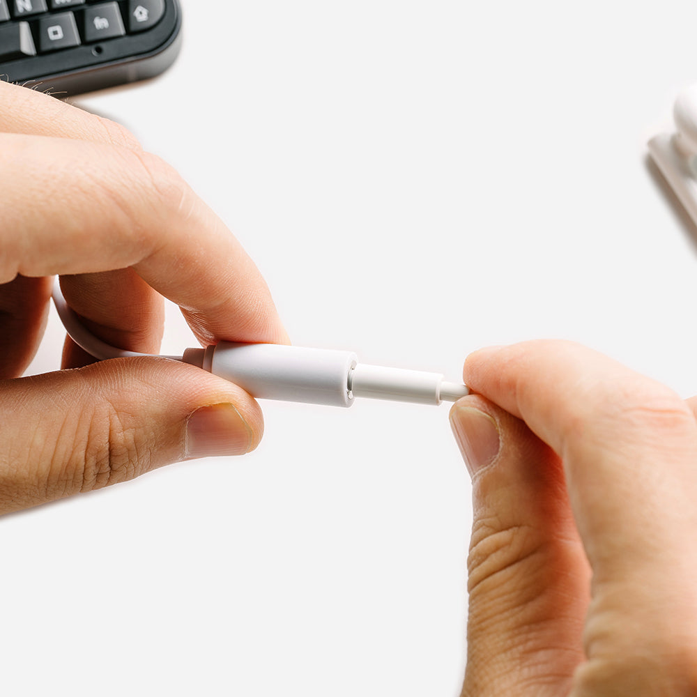 Adattatore da USB-C a jack cuffie 3,5 mm per telefoni Unihertz