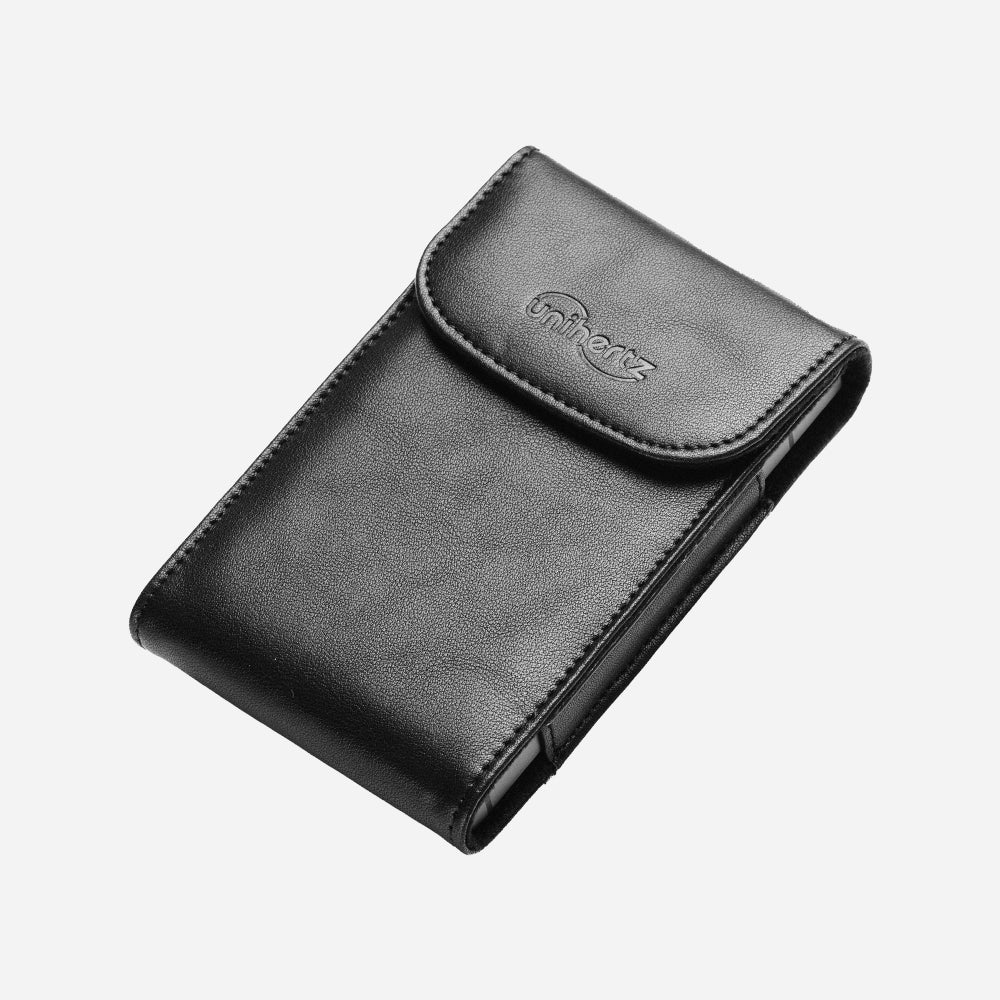 Leather Holster for Titan 2_Unihertz_Smartphone Accessories_Unihertz