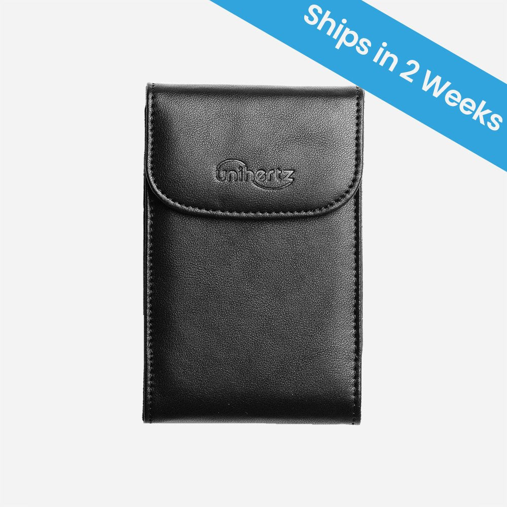Leather Holster for Titan 2_Unihertz_Smartphone Accessories_Unihertz