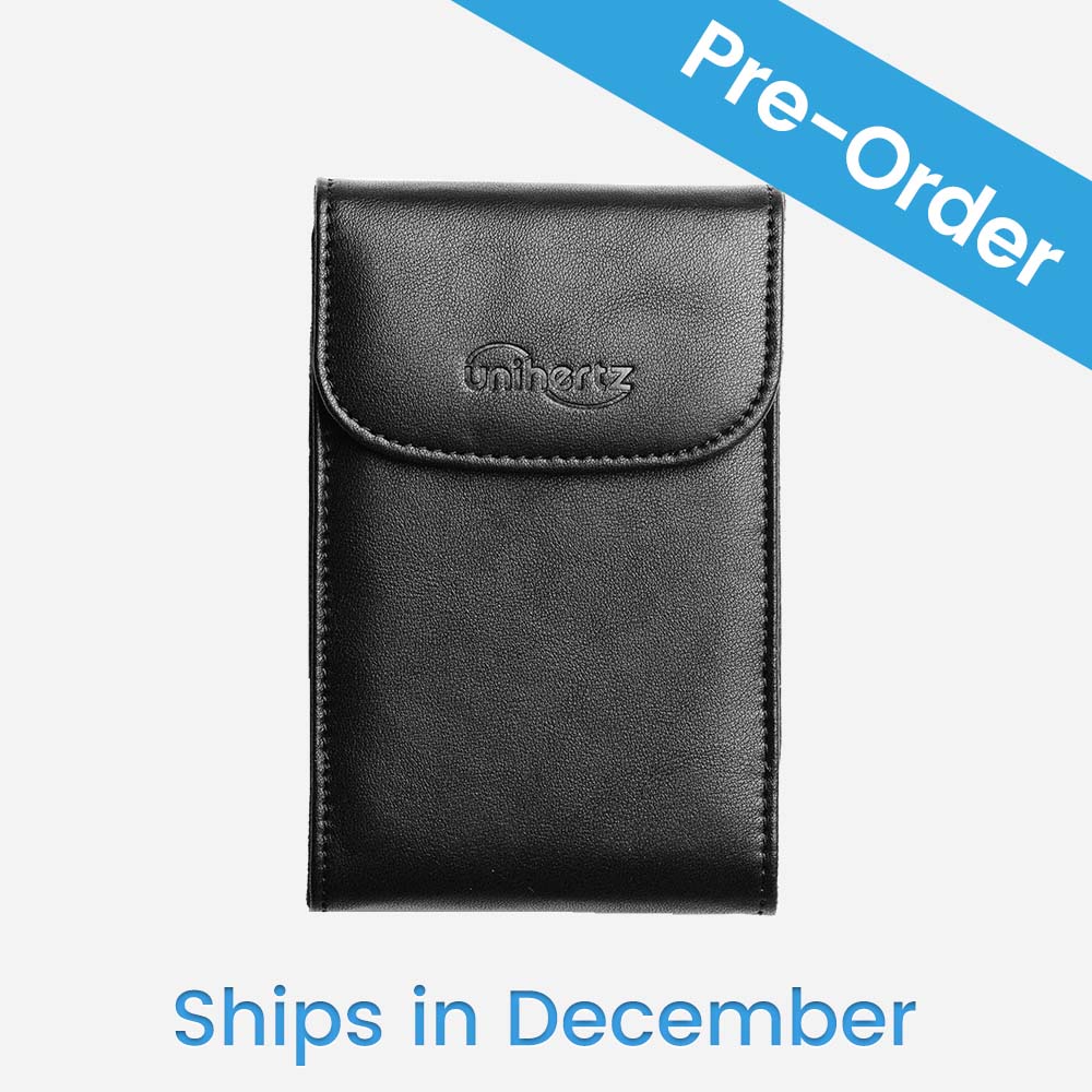 Unihertz Titan 2 用レザーホルスター - Unihertz