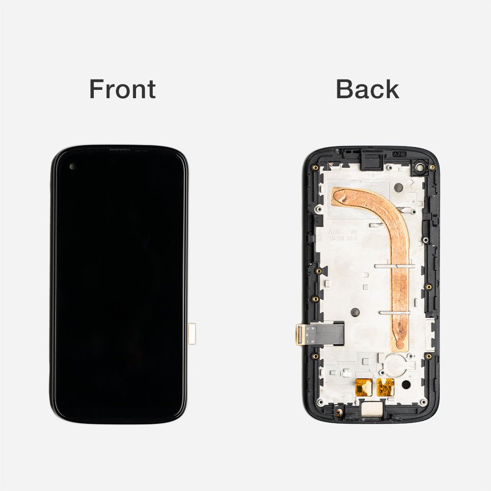 Replacement Parts for Jelly Max_Unihertz_Mobile Phone Replacement Parts_Unihertz