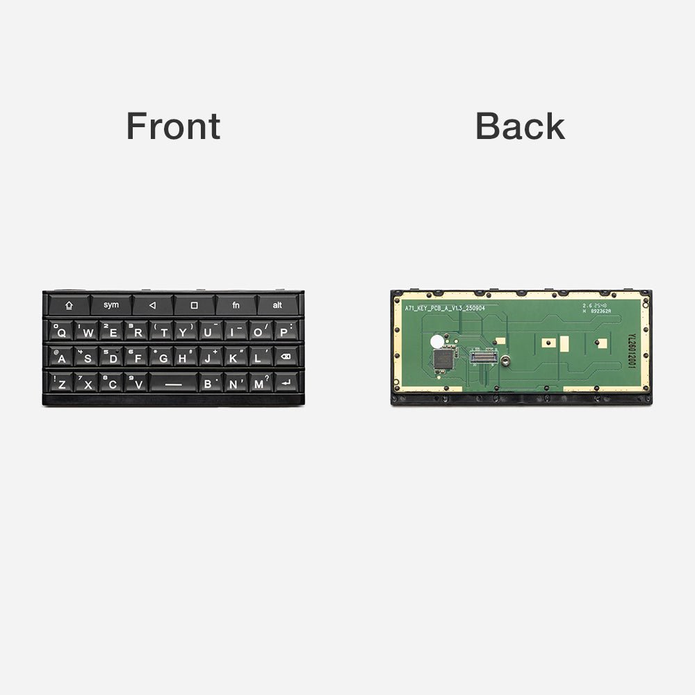 Replacement Parts for Titan 2_Unihertz_Mobile Phone Replacement Parts_Unihertz