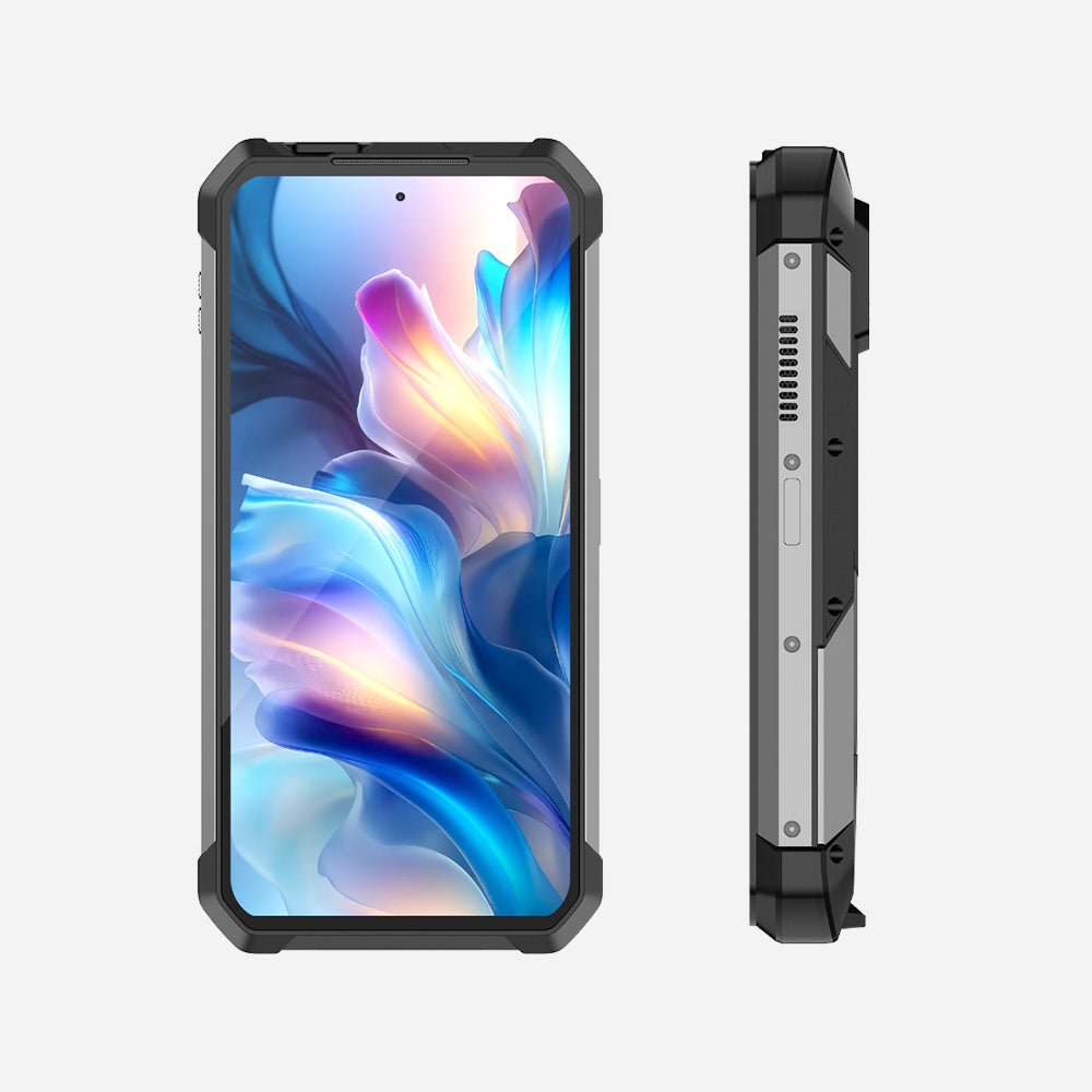 Tank 4 Pro - 5G Rugged Smartphone with AMOLED Display & DLP Projector_Unihertz_Smartphones_Unihertz