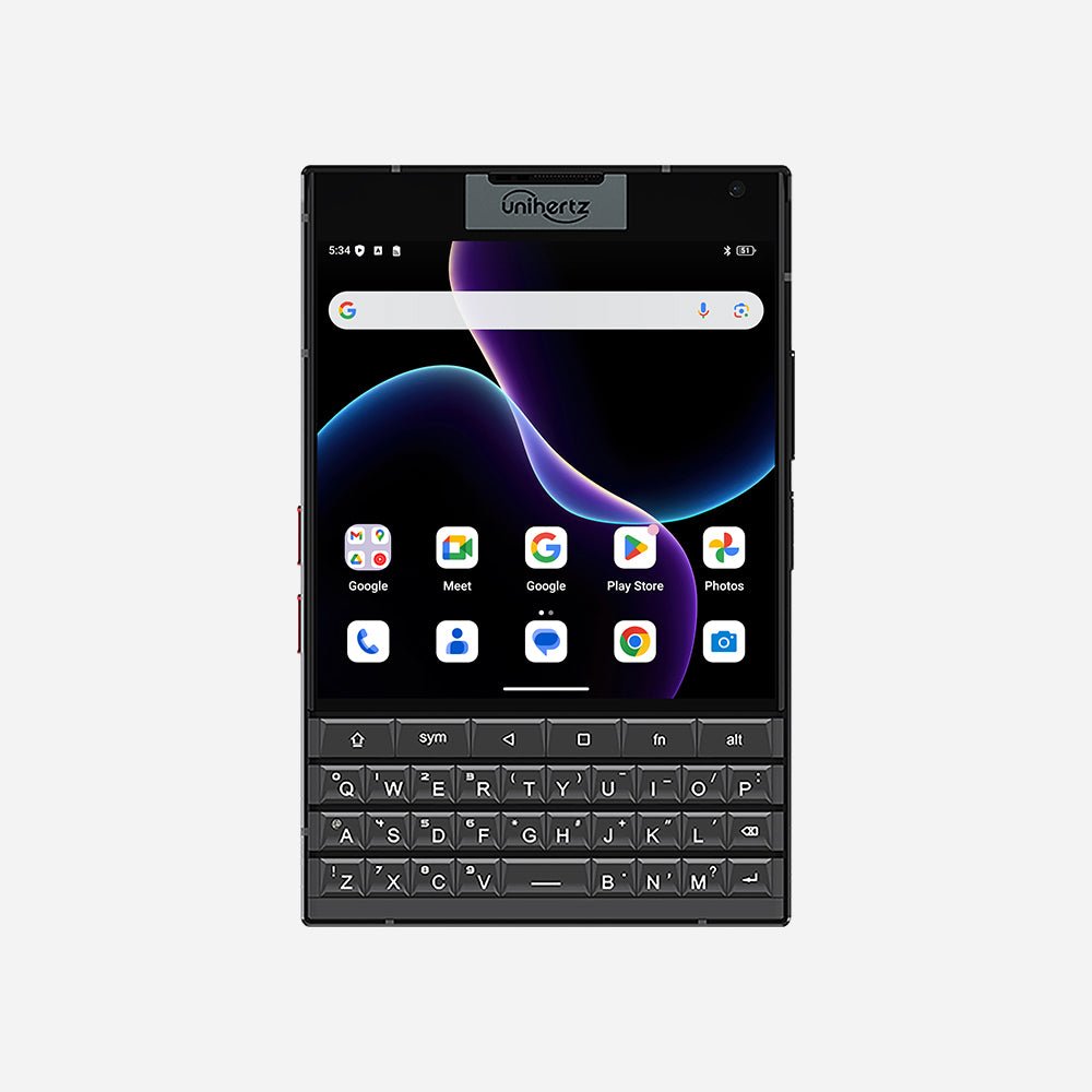 Titan 2 - The Latest 5G QWERTY Physical Keyboard Smartphone