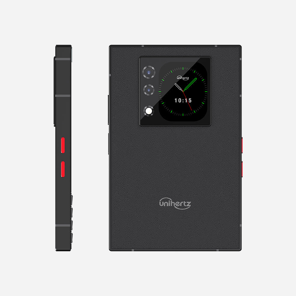Titan 2 - The Latest 5G QWERTY Physical Keyboard Smartphone_Unihertz_Smartphones_Unihertz