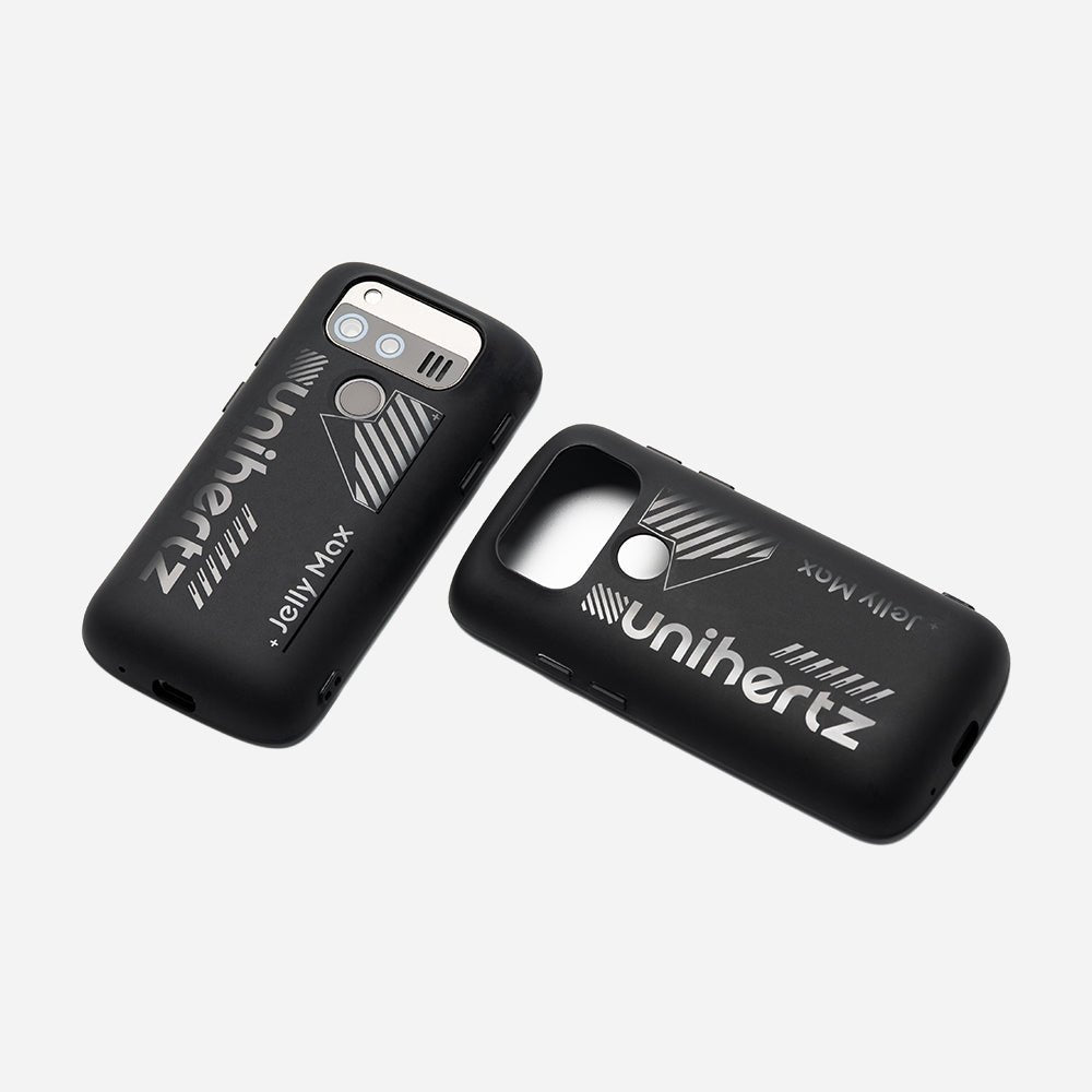TPU Protective Case for Jelly Max_Unihertz_Smartphone Accessories_Unihertz