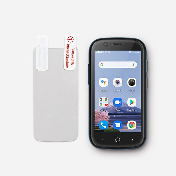 Film / Tempered Glass Screen Protector for Unihertz Phones - Unihertz