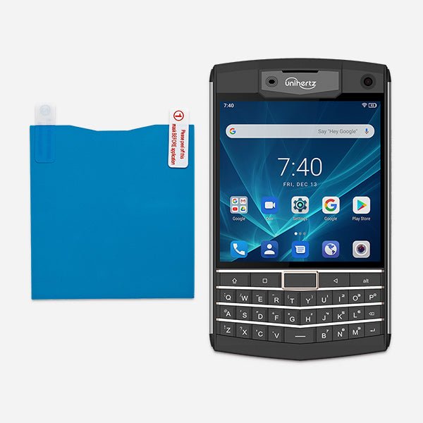 Film / Tempered Glass Screen Protector for Unihertz Phones - Unihertz