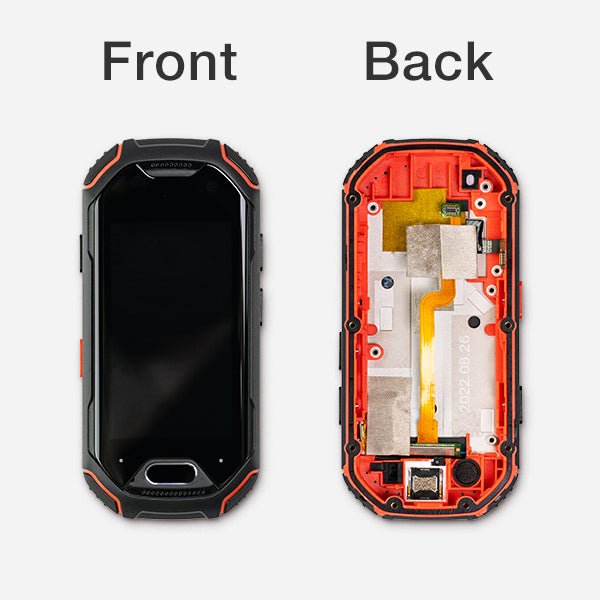 Replacement Parts for Atom - Unihertz