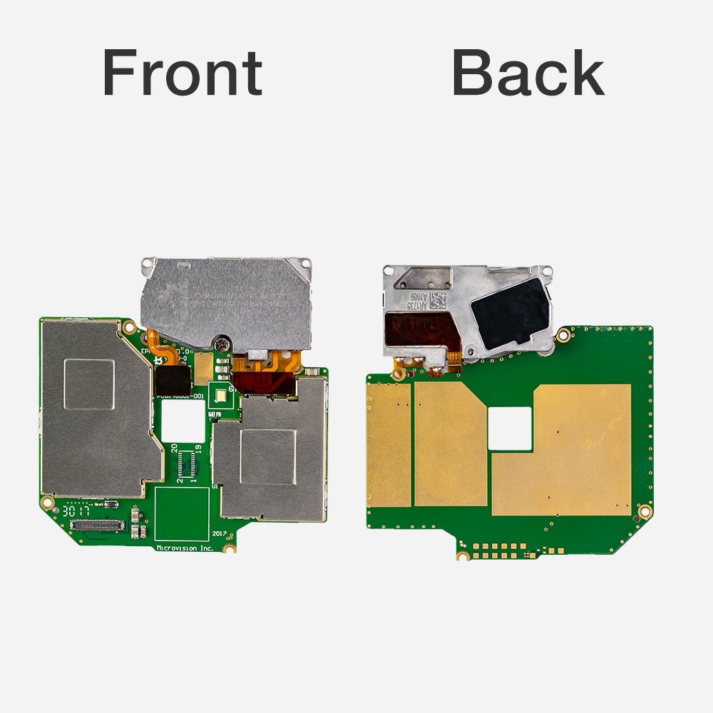 Replacement Parts for Tank 2 - Unihertz