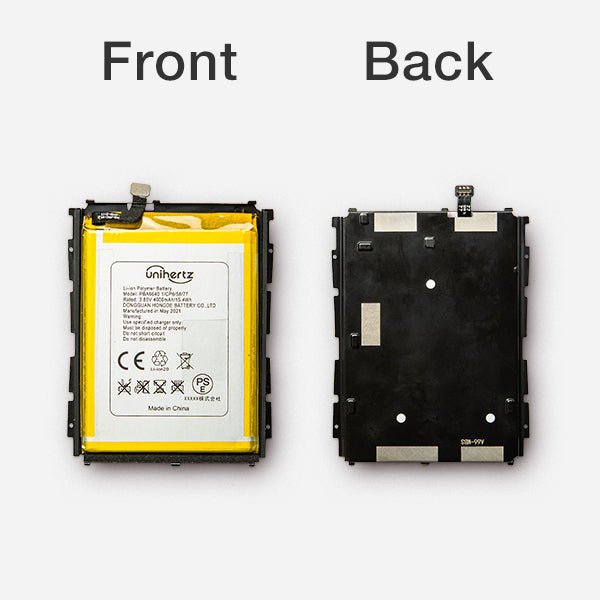 Replacement Parts for Titan Pocket - Unihertz