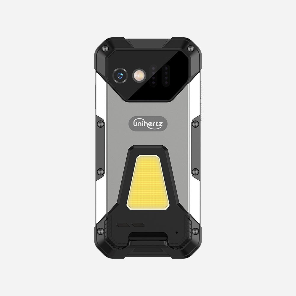 Tank Mini - 4.3-Inch Mini Rugged Smartphone with Laser Rangefinder - Unihertz