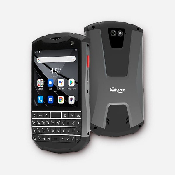 Titan Pocket - The New QWERTY Android 11 Smartphone - Unihertz