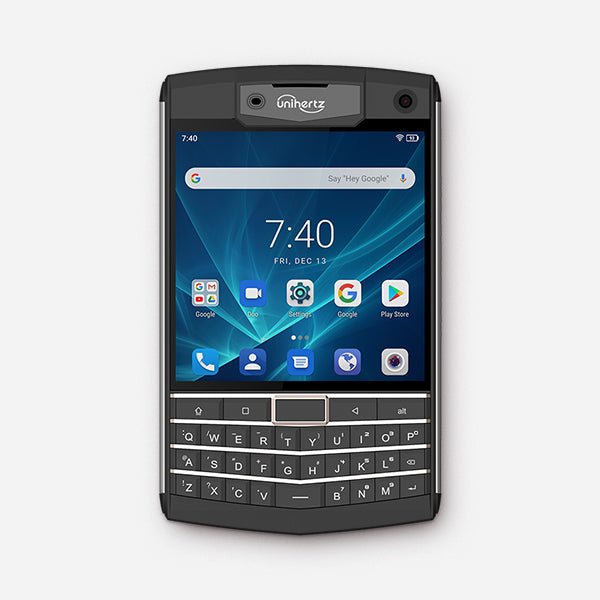 Unihertz Titan Slim Review: The BlackBerry I never had