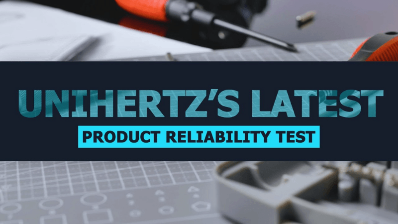 The Product Reliability Test for Titan Pocket - Unihertz