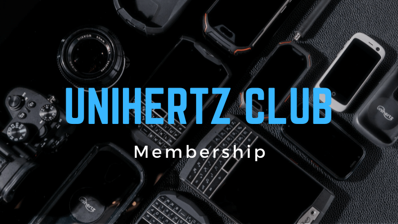 Unihertz Club Membership - Unihertz