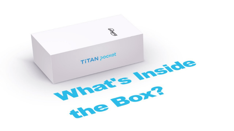 Unihertz Titan Pocket Unboxing - First Impression? - Unihertz