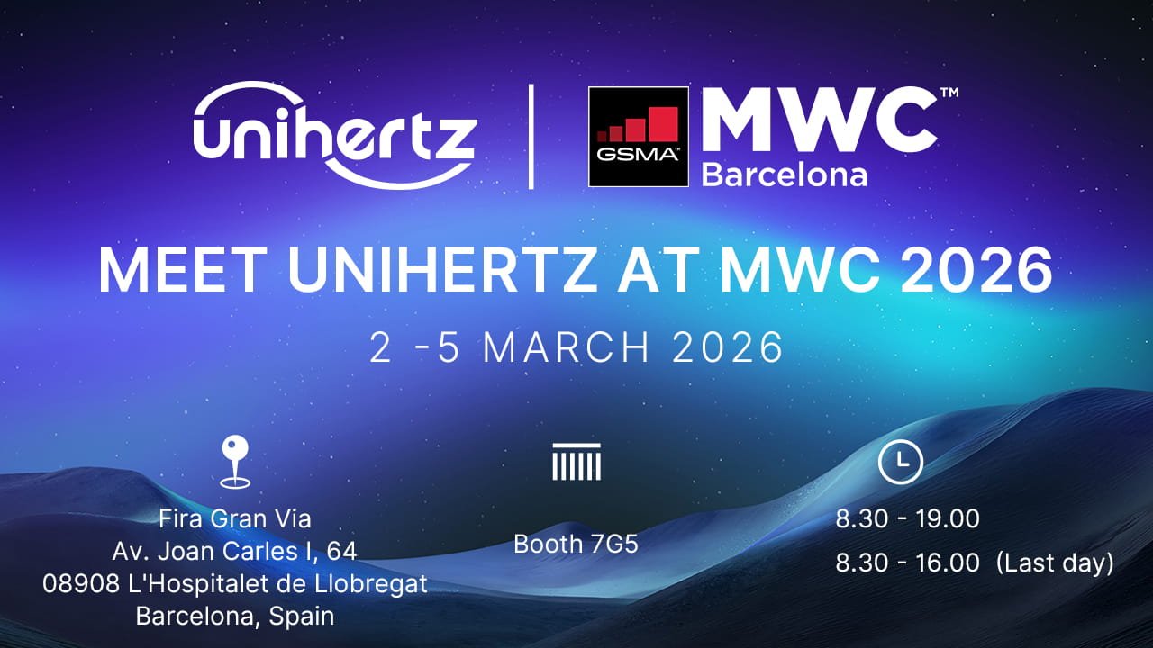 Unihertz to Unveil Titan 2 Elite and Tank 5 Pro at MWC 2026 - Unihertz