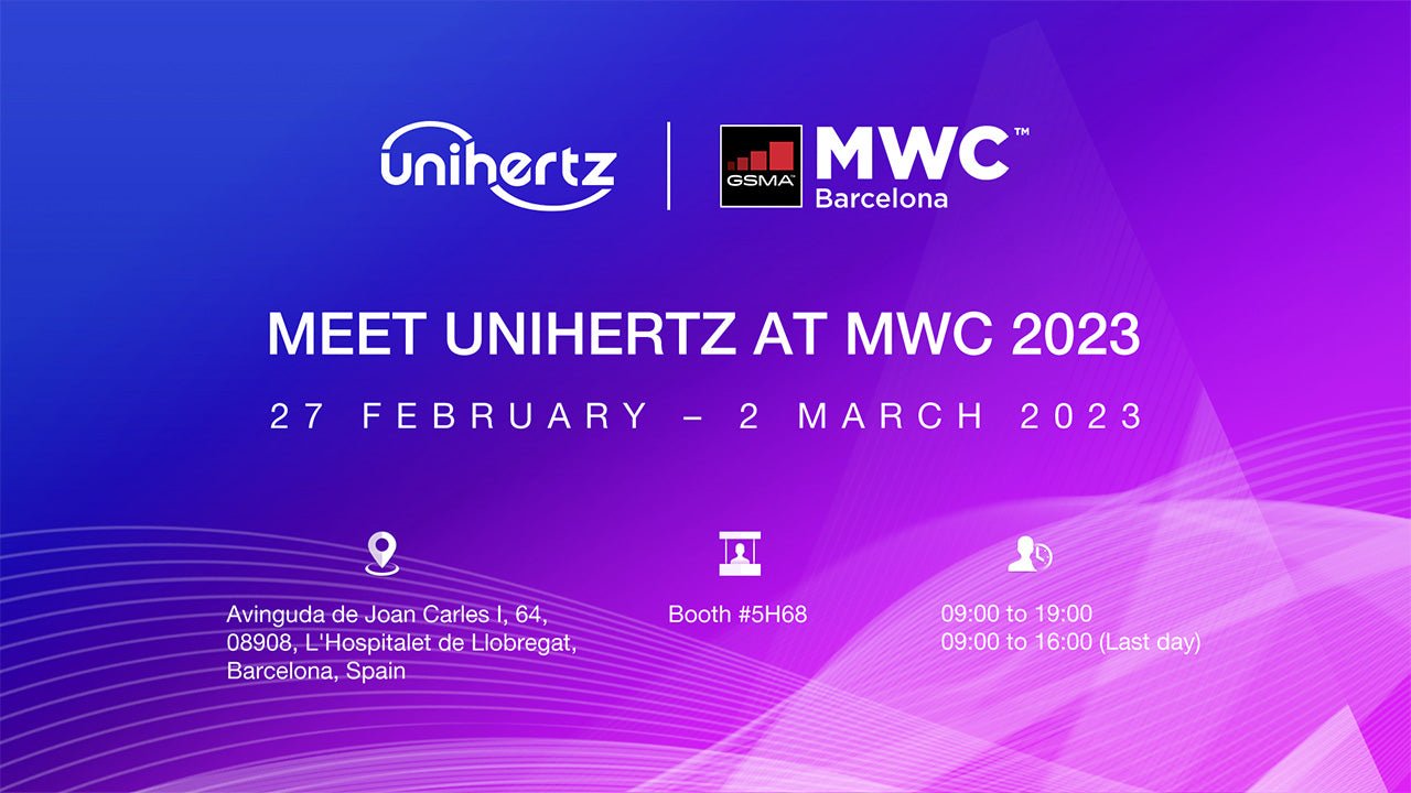 Unihertz Will Exhibit at the MWC 2023 and Will Launch A New Model, Luna - Unihertz
