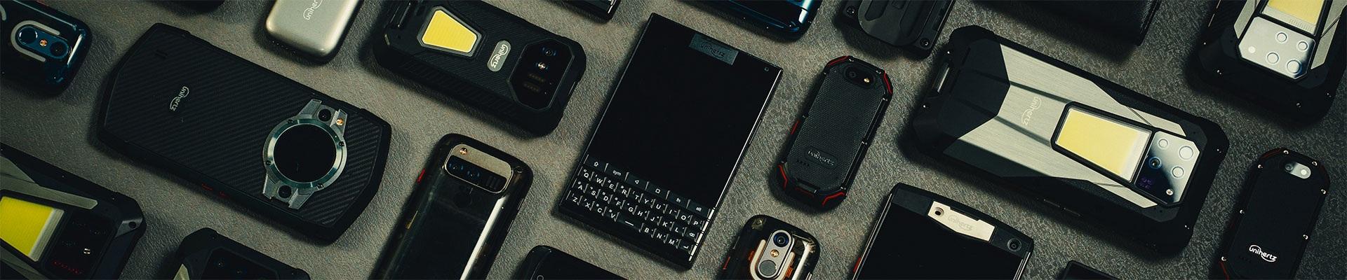 In-Stock Smartphones - Unihertz
