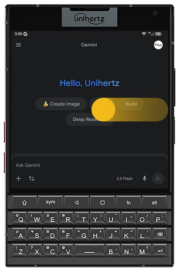 Navegación por gestosVolver