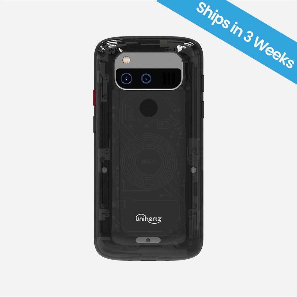Unihertz Jelly Max - 最小の 5G スマートフォン