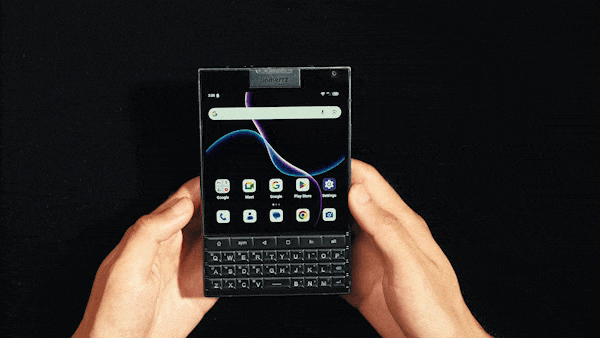 Pulsación corta para captura de pantalla