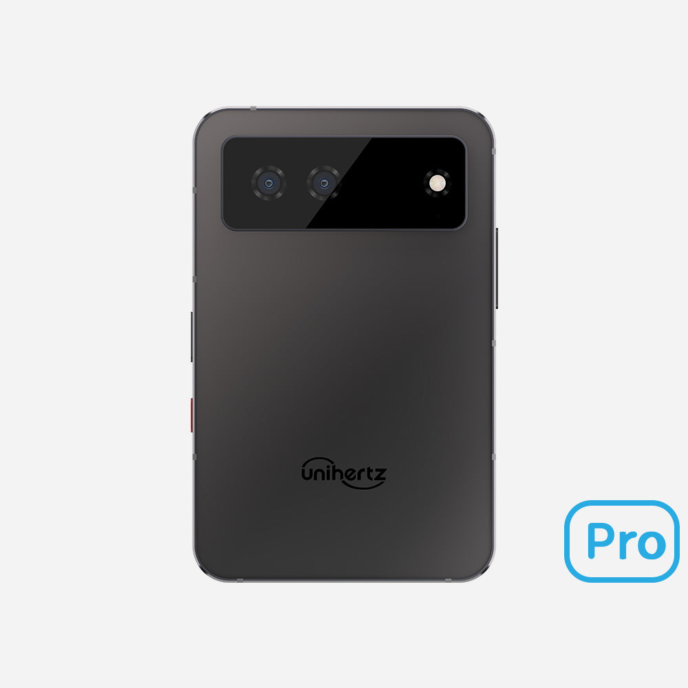 Titan 2 Elite Pro - 世界最小の5G QWERTY物理キーボードスマートフォン