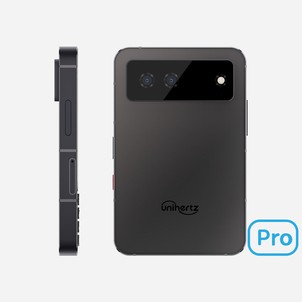 Titan 2 Elite Pro - World's Smallest 5G QWERTY Physical Keyboard Smartphone