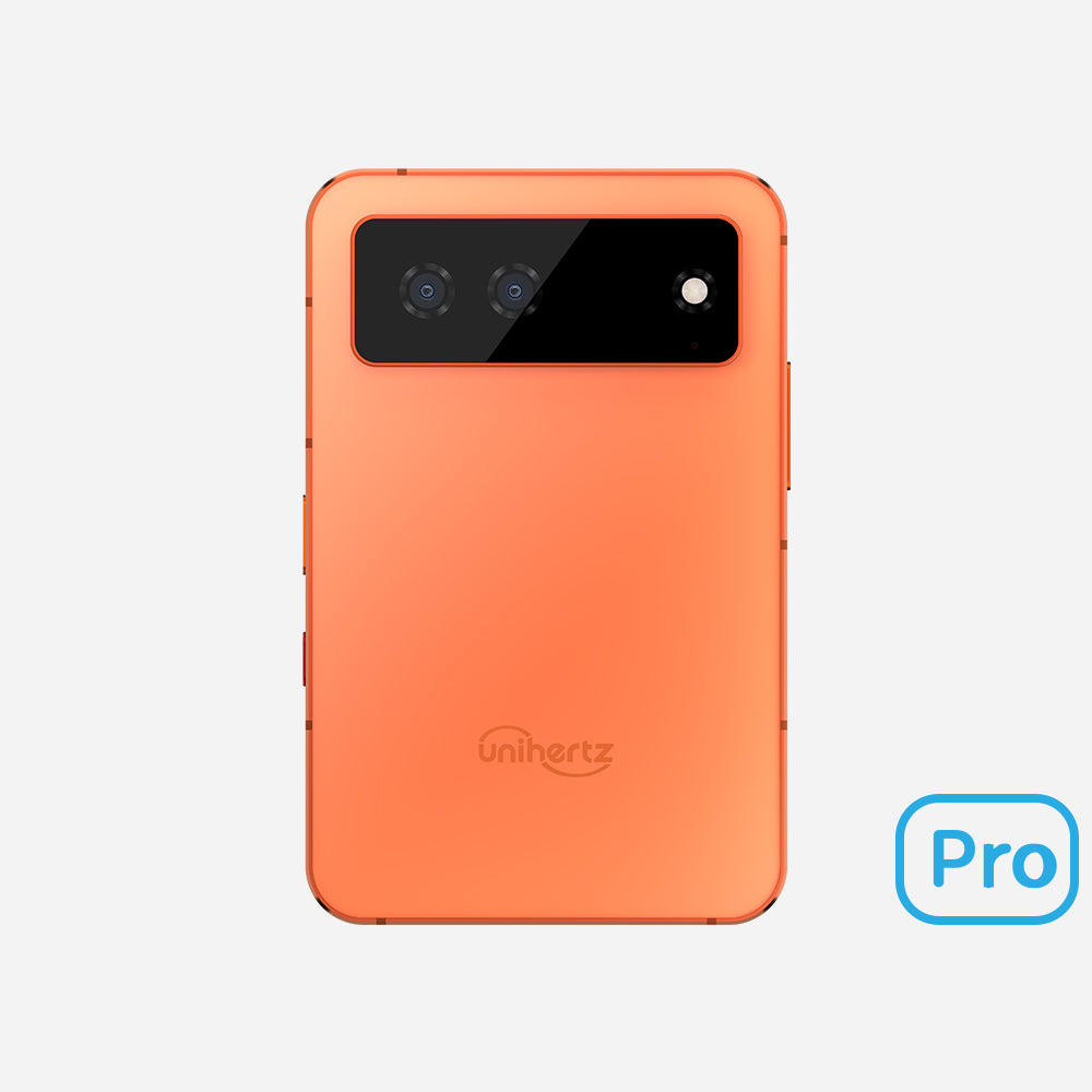 Unihertz Titan 2 Elite Pro - World's Smallest 5G QWERTY Physical