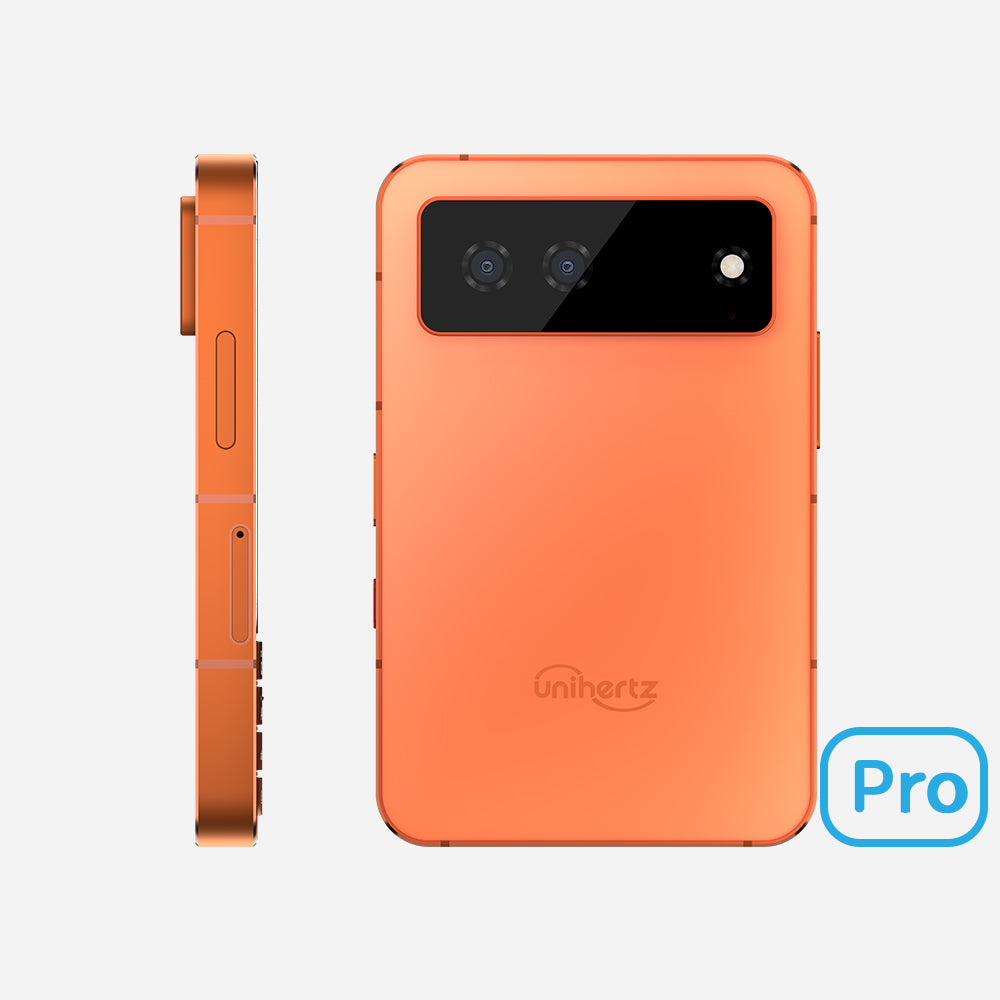Titan 2 Elite Pro - World's Smallest 5G QWERTY Physical Keyboard Smartphone