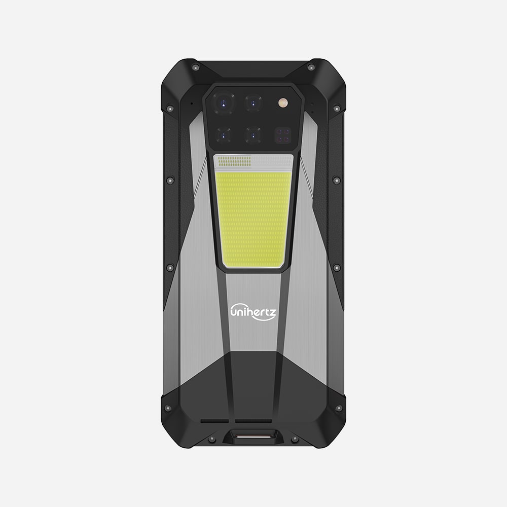 Tank 3 Pro - 23800mAh 5G Rugged Smartphone with Built-in DLP Projector