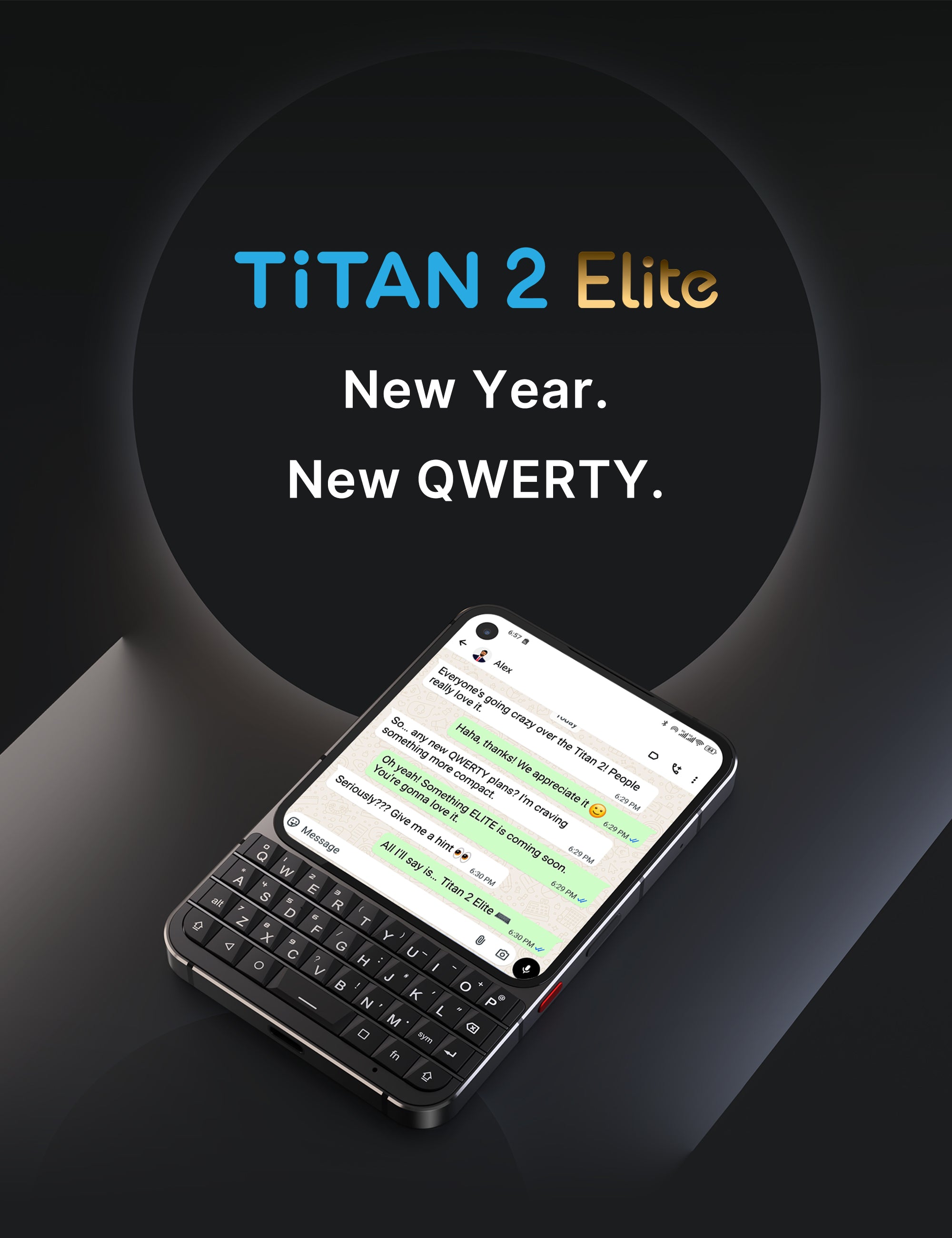 Titan 2 Eliteがまもなく登場