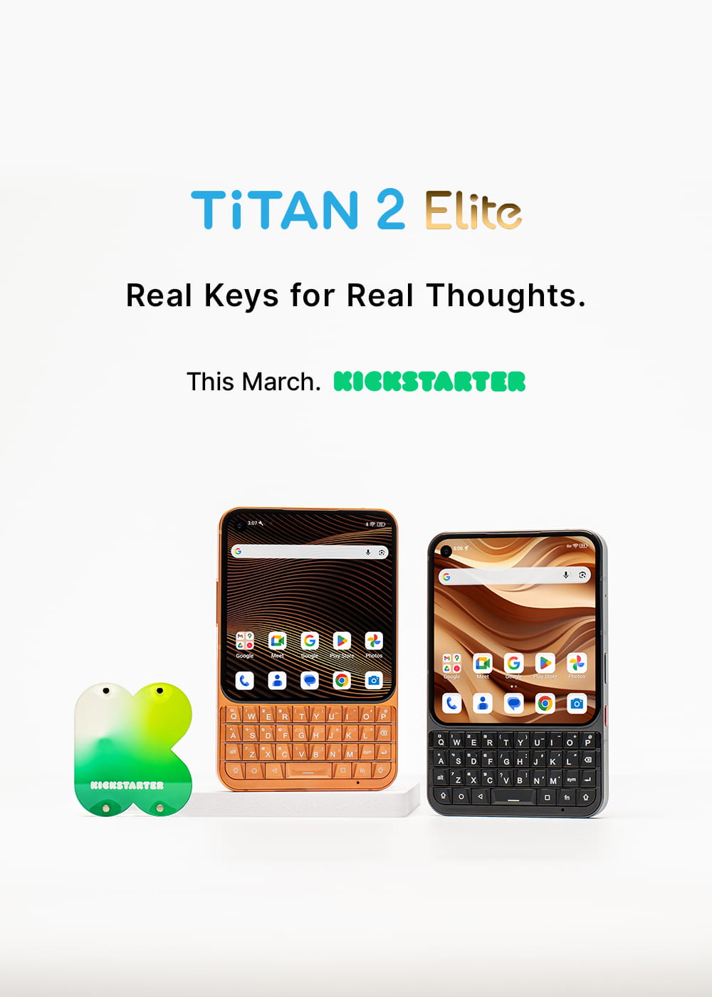 あなたと同じくらいユニークなスマートフォン