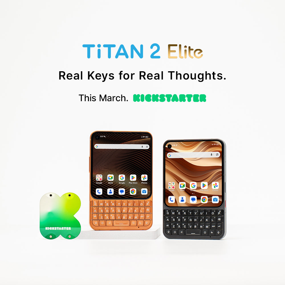 Titan 2 Eliteがまもなく登場