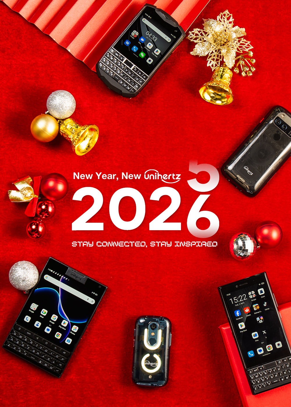 Unique Smartphones as Unique as You Are