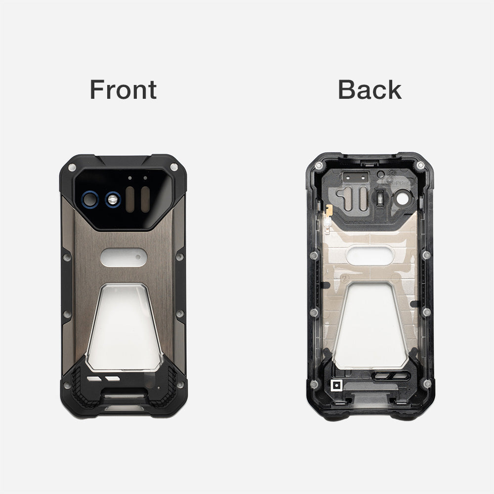 Replacement Parts for Tank Mini
