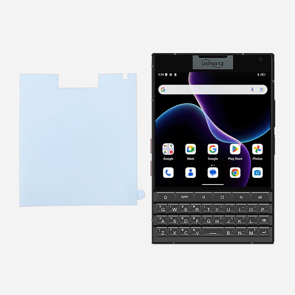 Film Screen Protector for Unihertz Phones_Unihertz_Smartphone Accessories_Unihertz