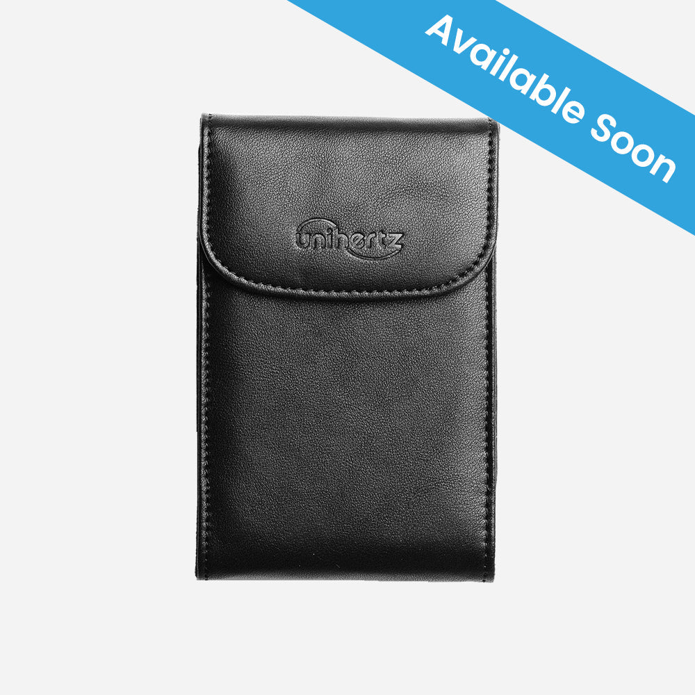 Leather Holster for Titan 2_Unihertz_Smartphone Accessories_Unihertz