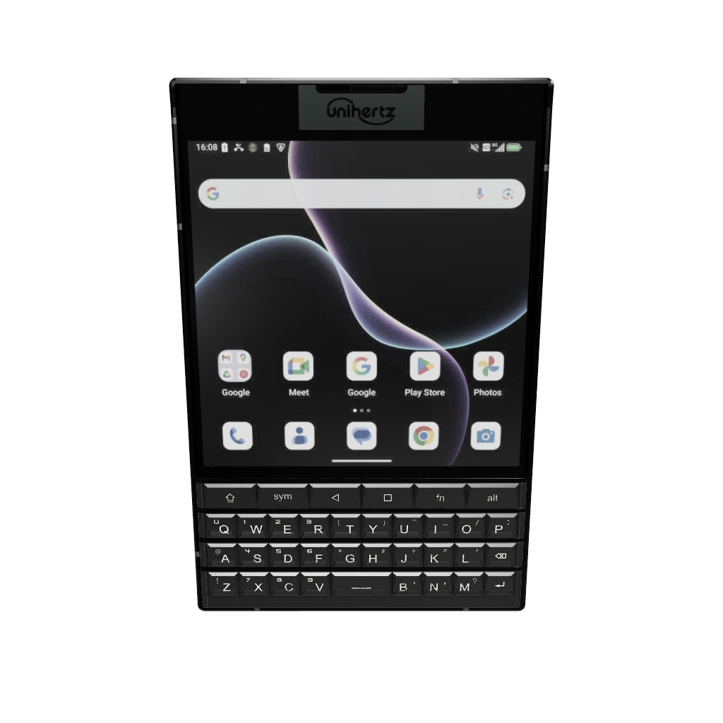 ANDROID - unihertz titan SIMフリー Unihertz Titan Slim, QWERTY 4G Smartphone, Android 11