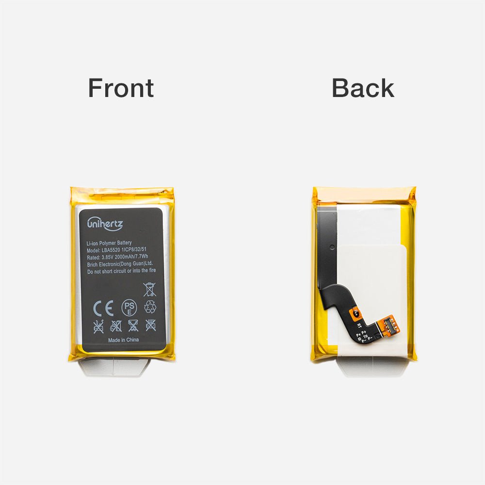 Replacement Parts for Jelly Star_Unihertz_Mobile Phone Replacement Parts_Unihertz