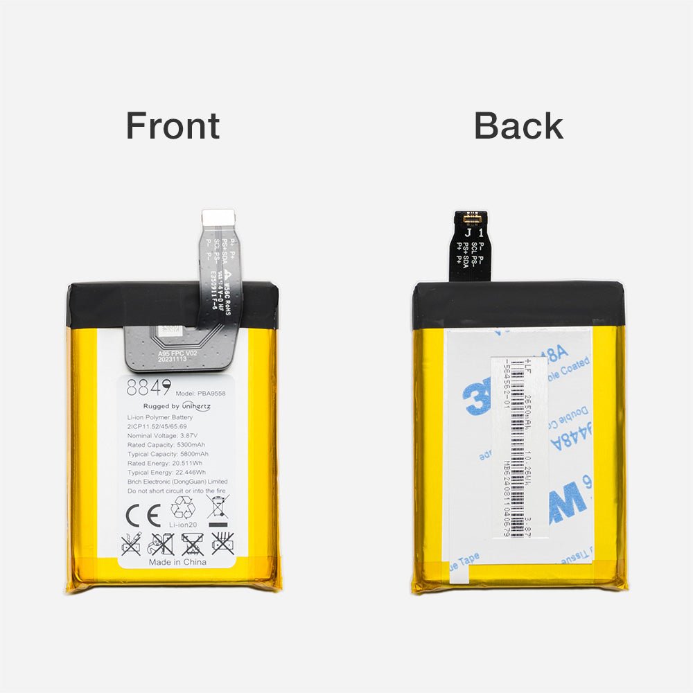 Replacement Parts for Tank Mini_Unihertz_Mobile Phone Replacement Parts_Unihertz