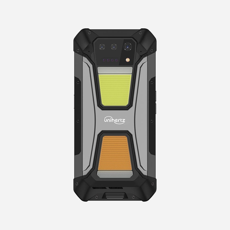Tank Ii Phones Tank 2 Pro - 23800 mAh Rugged Phone with Built-in DLP Projector - Unihertz